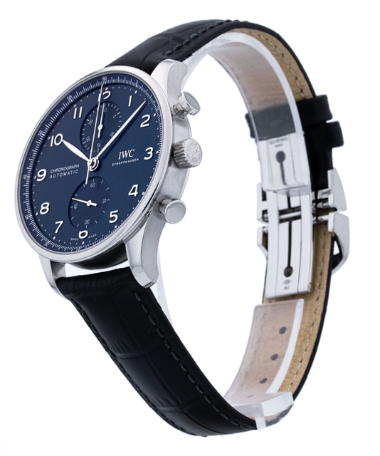 IWC Portugieser Chrono IW371606 Image 2